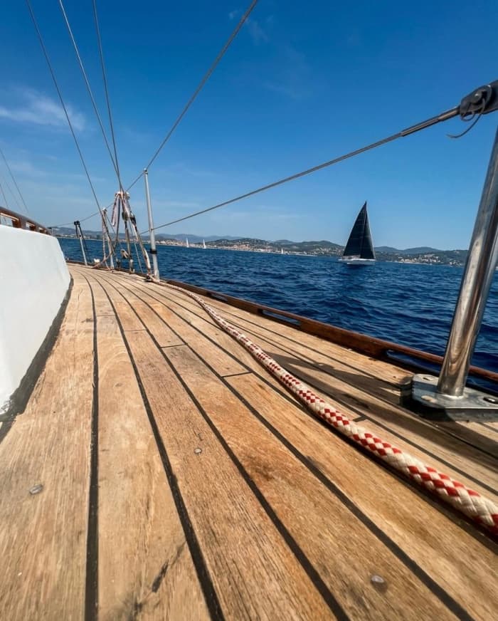 4H – Half‑Day Freedom: Private Sailing & fun