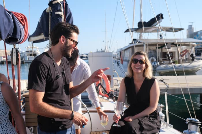 6H – Mediterranean Journey: Sail, Swim & Celebrate