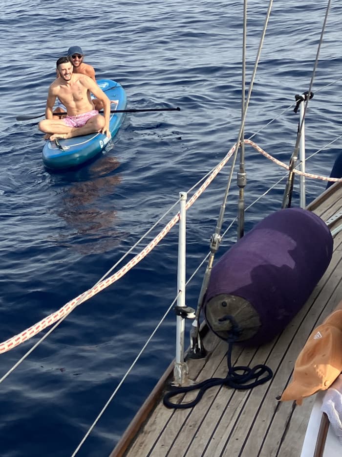 6H – Mediterranean Journey: Sail, Swim & Celebrate