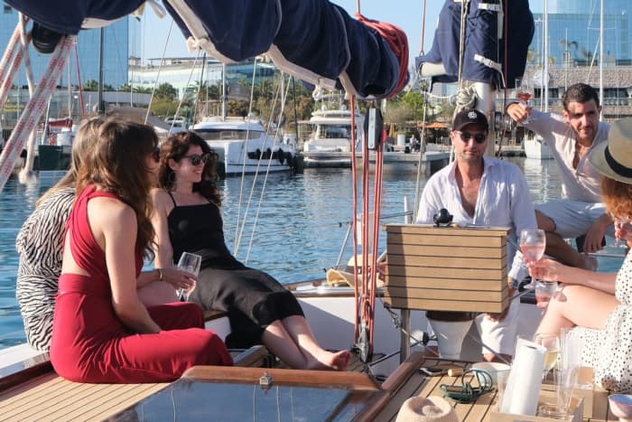 4H – Half‑Day Freedom: Private Sailing & fun