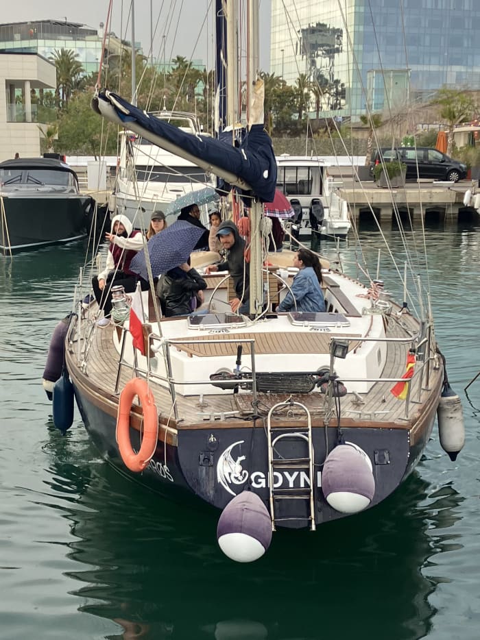 4H – Half‑Day Freedom: Private Sailing & fun