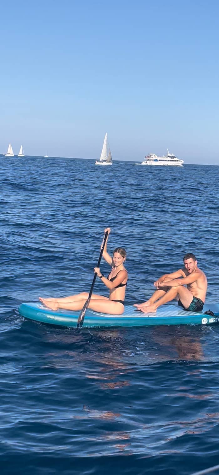 3H – Open Sea Escape: Swim, Sun & Mediterranean Vibes