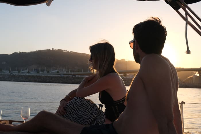 3H – Open Sea Escape: Swim, Sun & Mediterranean Vibes