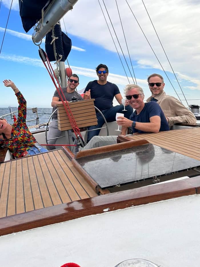 3H – Open Sea Escape: Swim, Sun & Mediterranean Vibes