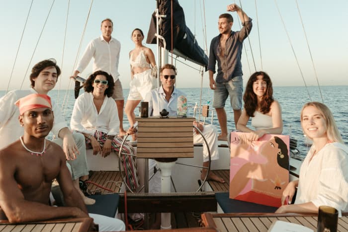 4H – Half‑Day Freedom: Private Sailing & fun
