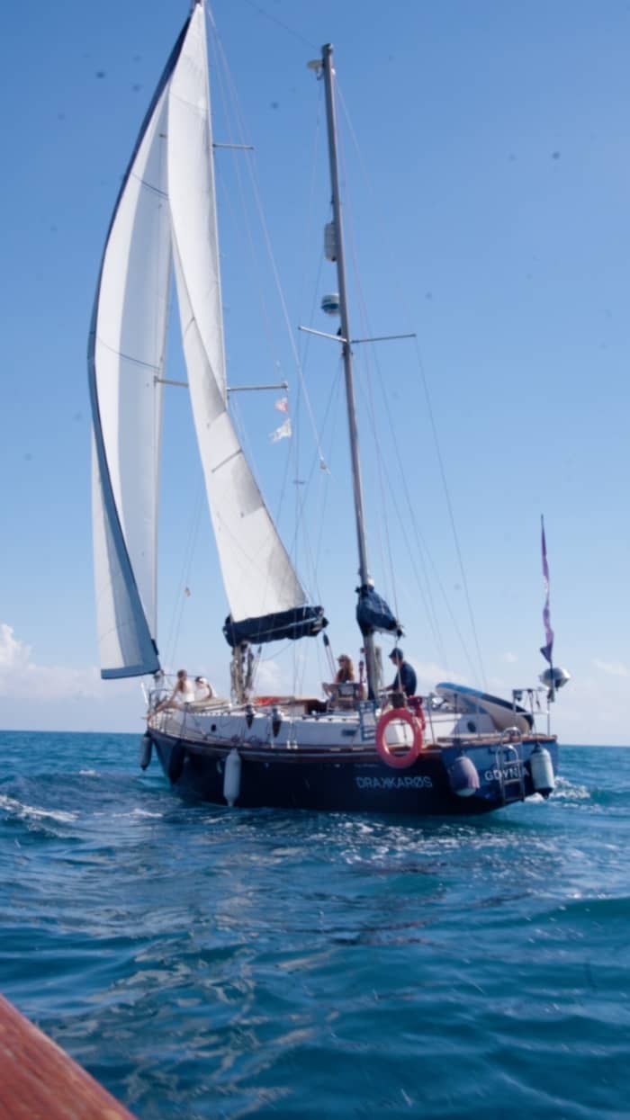 4H – Half‑Day Freedom: Private Sailing & fun