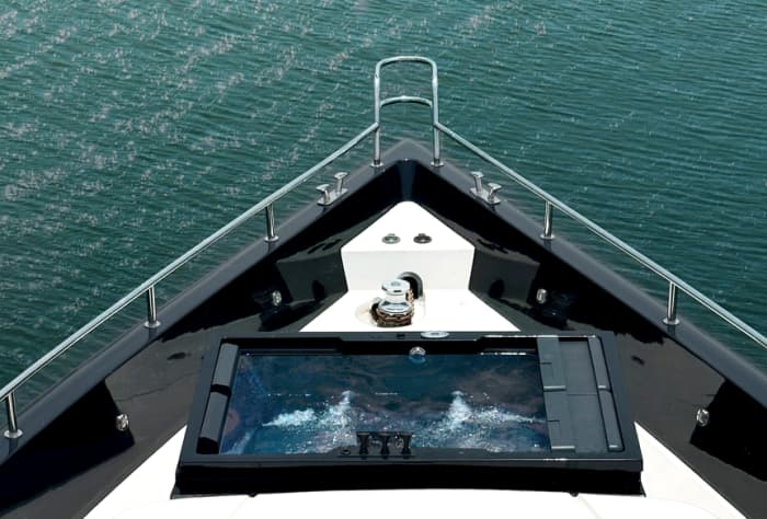 2 uur durende privécruise - Superjacht