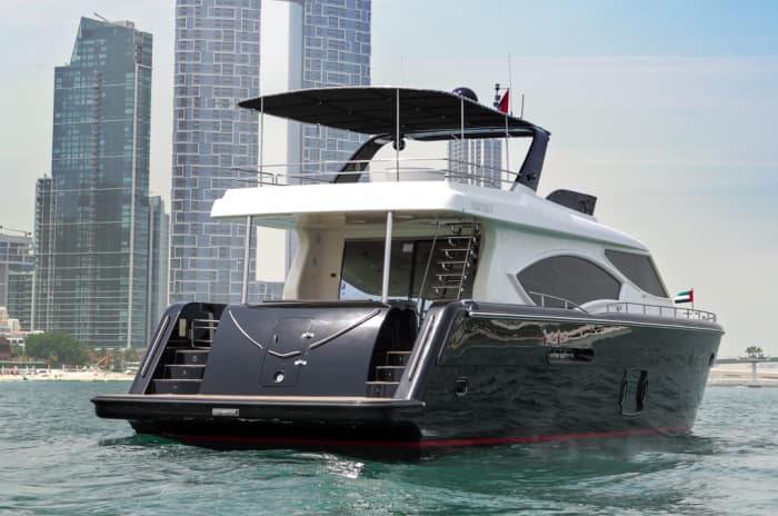2 uur durende privécruise - Superjacht