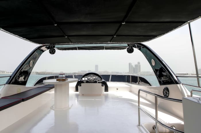 2 uur durende privécruise - Superjacht
