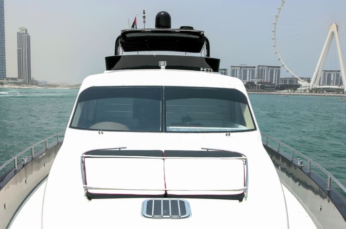 2 uur durende privécruise - Superjacht