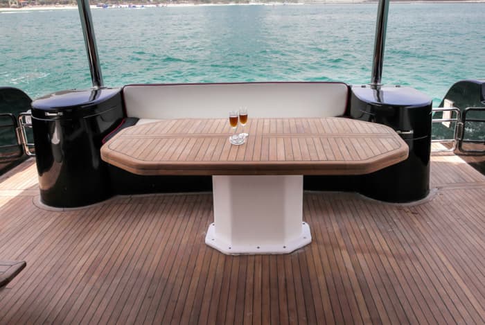 2 uur durende privécruise - Superjacht