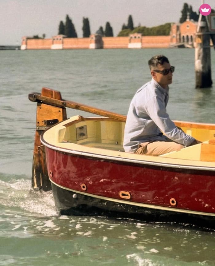 Venetian Magic: Island Tour aboard Tortuga