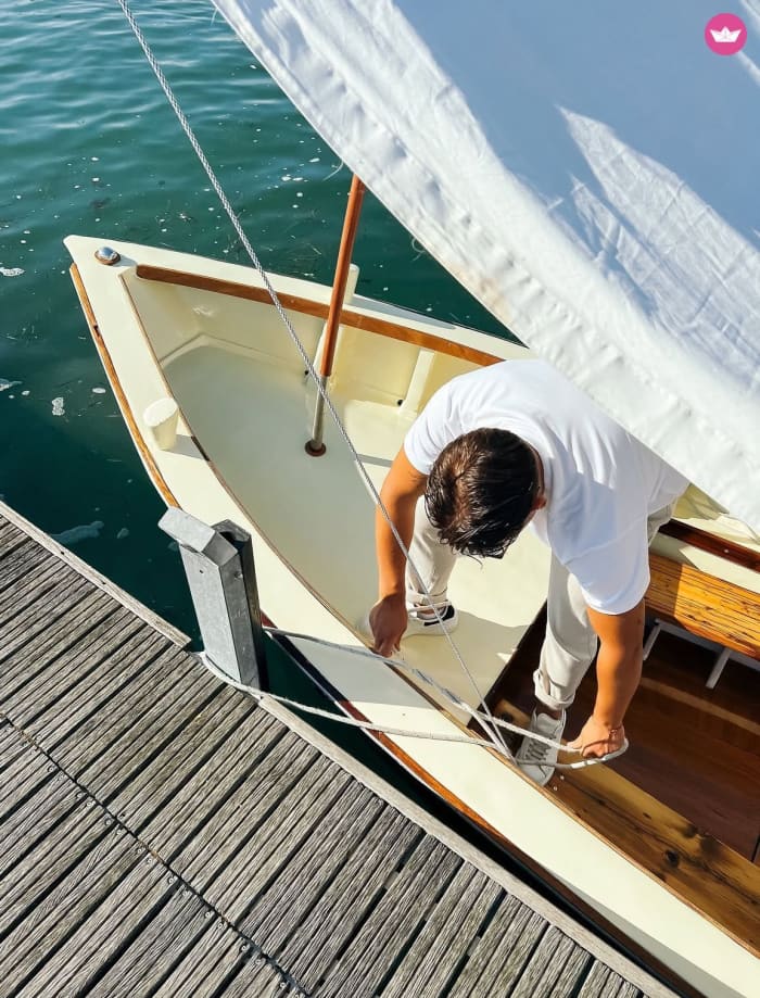 Venetian Magic: Island Tour aboard Tortuga
