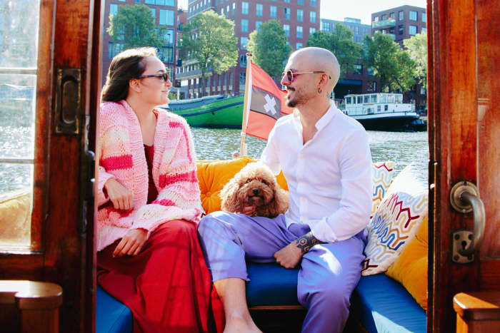 Private Canal Cruise with Local Captains and Hidden Gems – Diana - 1.5h - Max 8p