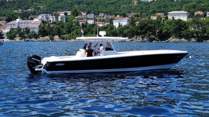 4 ore per scoprire le calette nascoste di Opatija