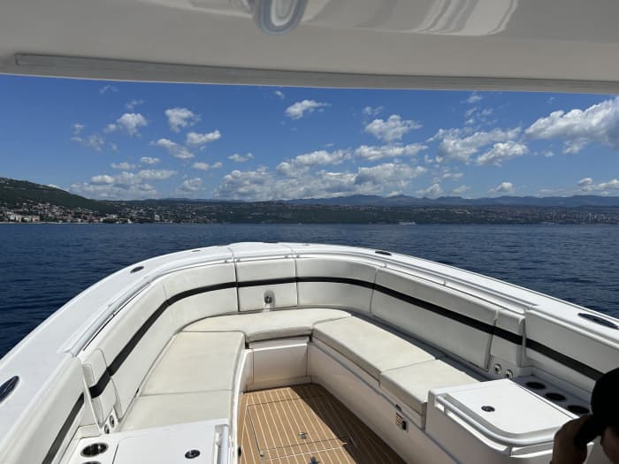 4 ore per scoprire le calette nascoste di Opatija