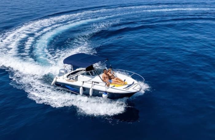 Dubrovnik Elaphiti Blue Cave best offer private speedboat full-day tour