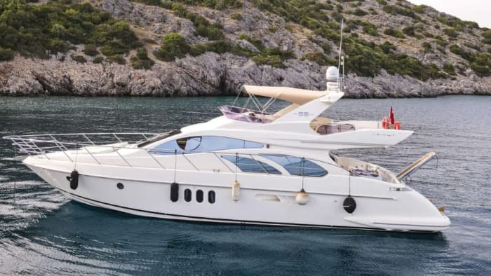 De azuurblauwe dromen van Bodrum: ervaar ongeëvenaarde luxe jachtcharters