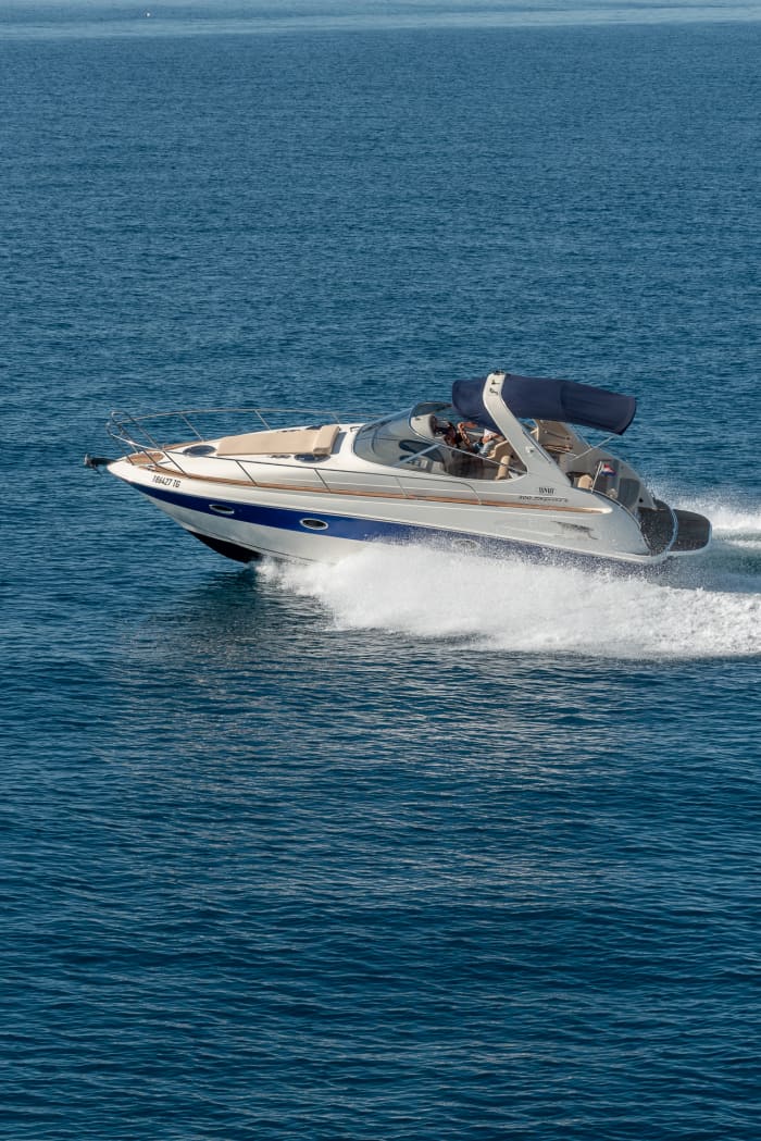 Tramonto dal mare – Tour di 2,5 ore a Spalato e Čiovo