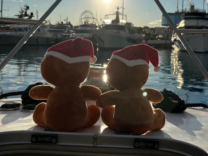 Make every moment count: A full day of sun around Antibes on a motorboat