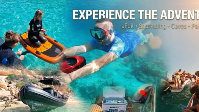 MALLORCA BOAT EXPERIENCE - TOUR & WATER ACTIVITIES