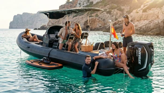 Sonnenuntergangstour auf Mallorca