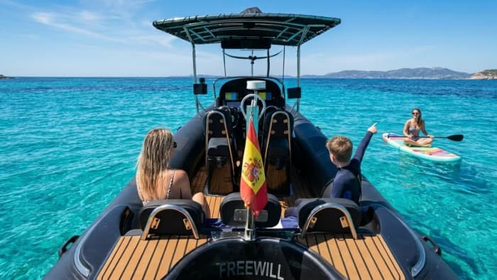 MALLORCA BOAT EXPERIENCE - TOUR & WATER ACTIVITIES
