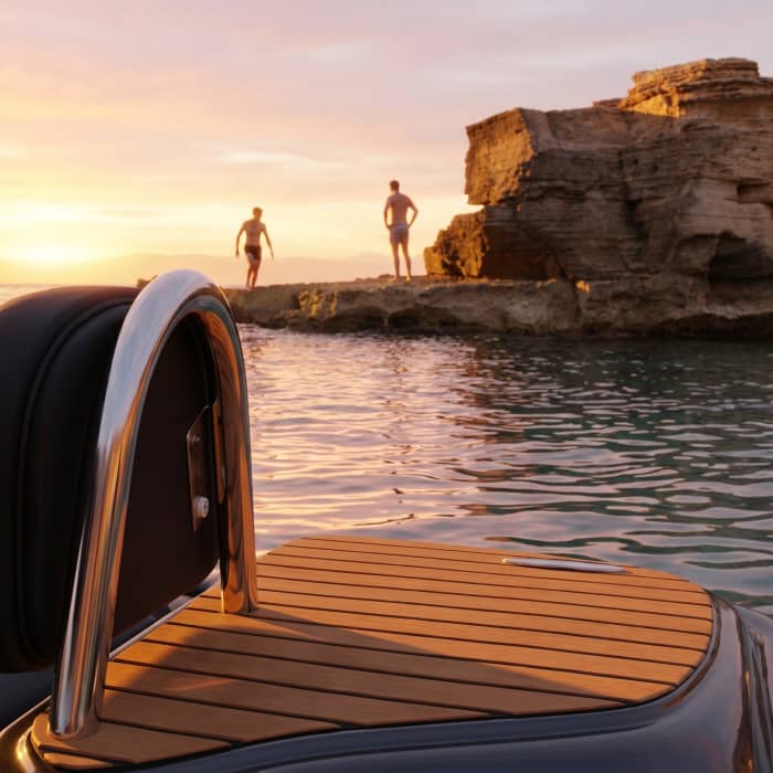 Sonnenuntergangstour auf Mallorca