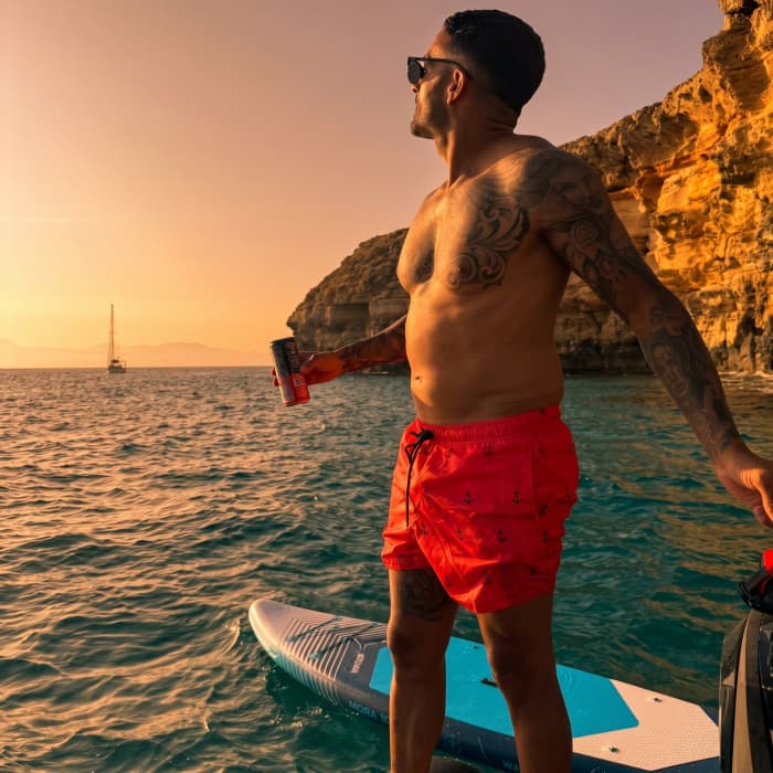 Sonnenuntergangstour auf Mallorca