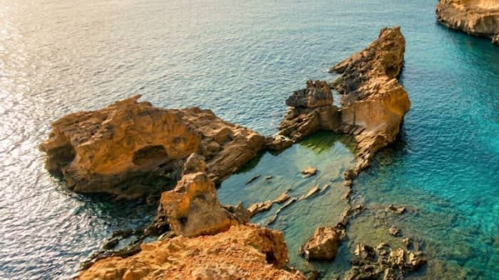 Sonnenuntergangstour auf Mallorca