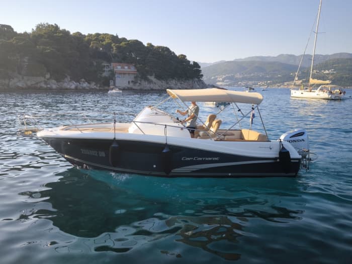 Half-Day Exploration of the Dubrovnik Coastline