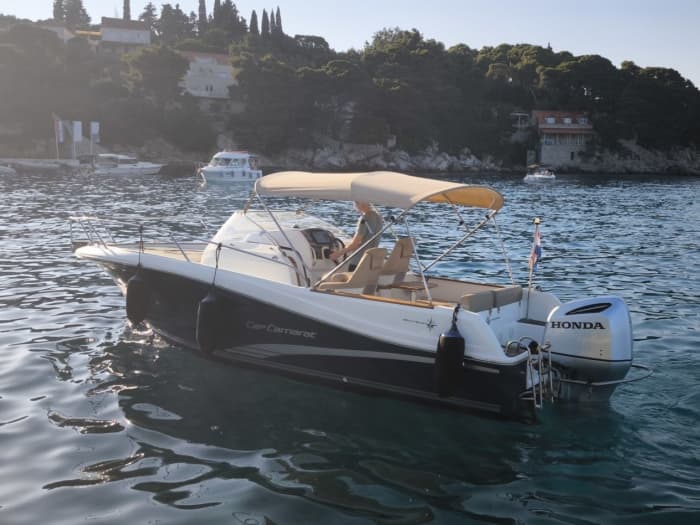 Half-Day Exploration of the Dubrovnik Coastline
