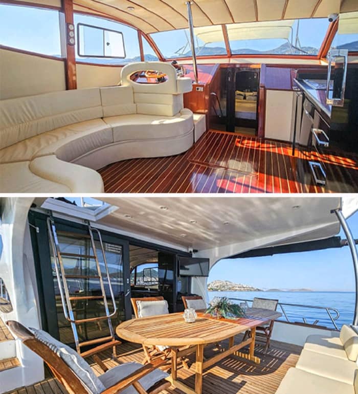 Bodrum Sunset Cruise: een ontsnapping in het gouden uur