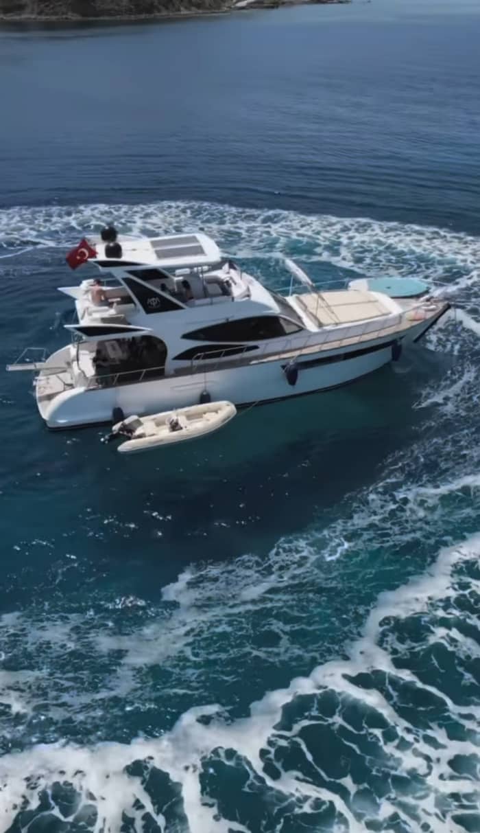 Bodrum Sunset Cruise: een ontsnapping in het gouden uur