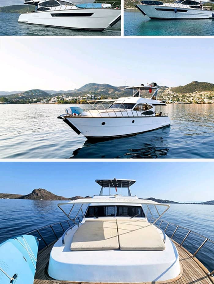Bodrum Sunset Cruise: een ontsnapping in het gouden uur
