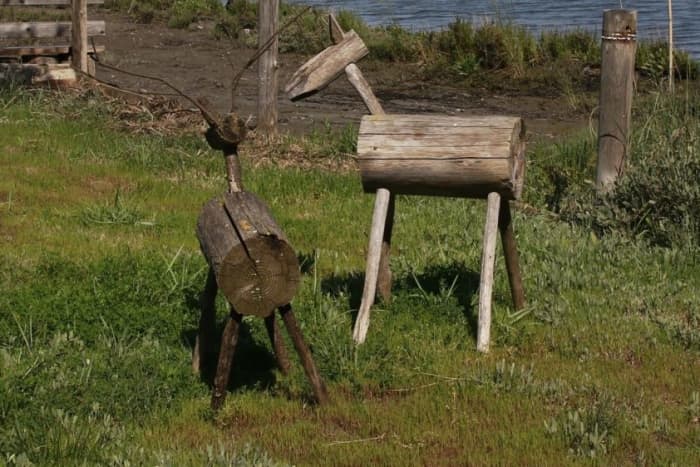 Ontdekking van de noordelijke lagune van Venetië