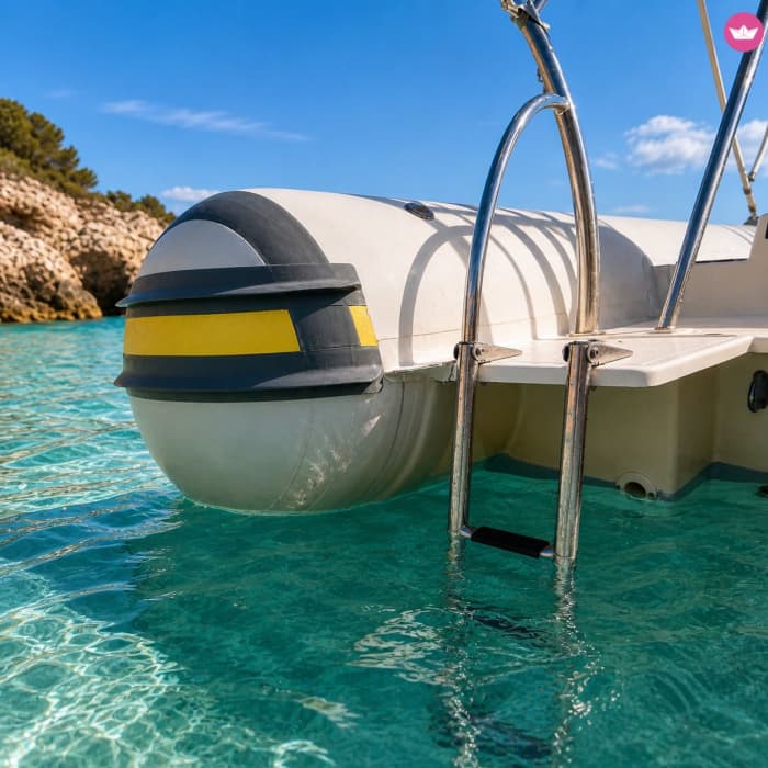 ☀️ Sortie mer 4h ou 8h • Criques & eaux turquoise • Carburant inclus