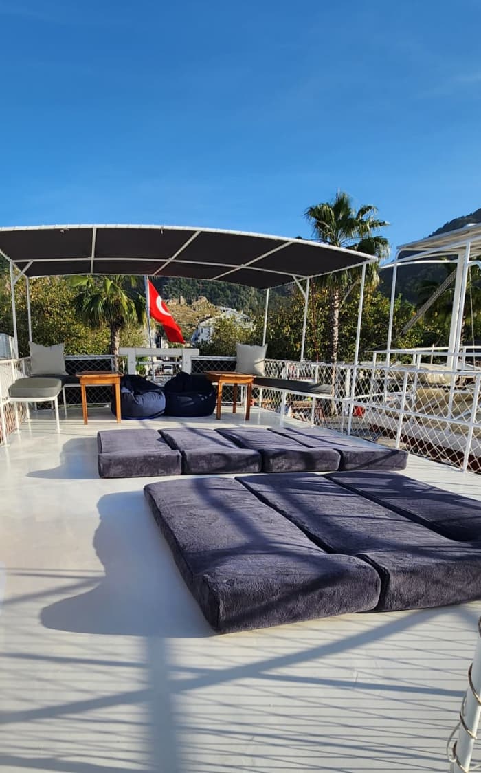 Discover Fethiye's Secret Bays by Private Boat: All-Inclusive Escape
