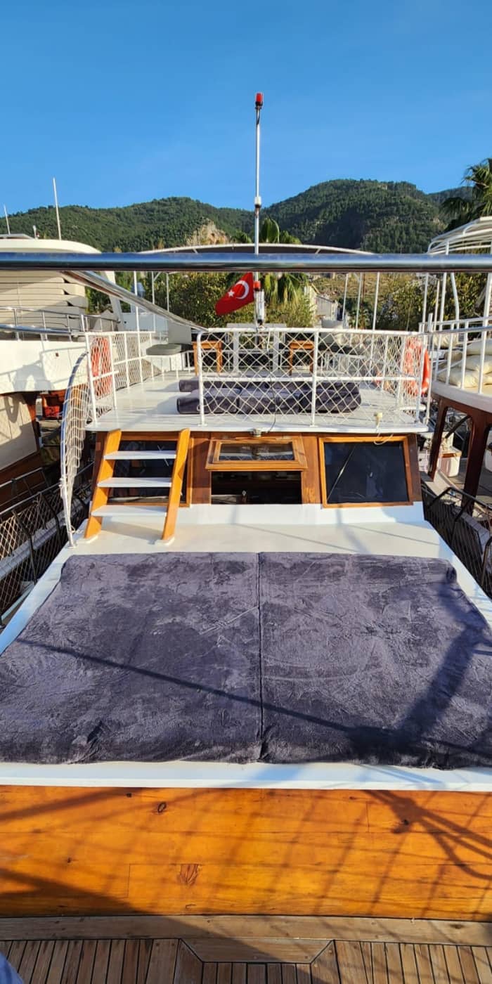 Discover Fethiye's Secret Bays by Private Boat: All-Inclusive Escape