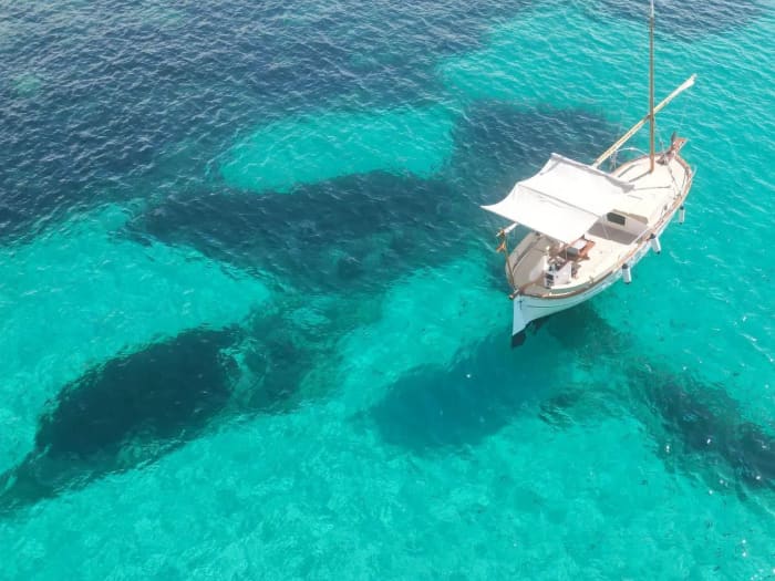Dagcruise op Mallorca – Privécharter vanuit Puerto Portals