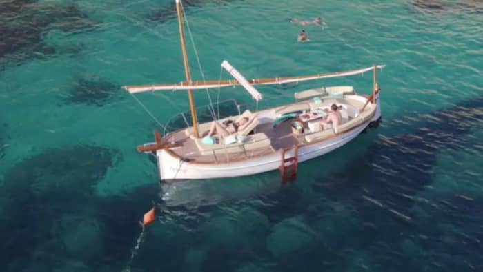 Dagcruise op Mallorca – Privécharter vanuit Puerto Portals