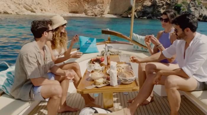 Dagcruise op Mallorca – Privécharter vanuit Puerto Portals