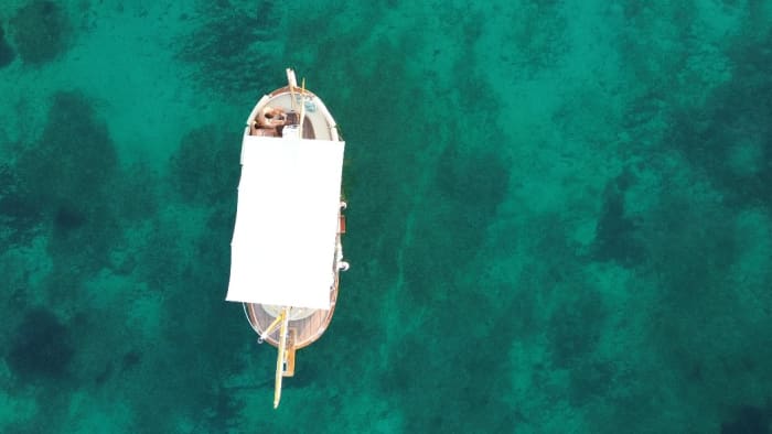 Half-Day Mallorca Boat Experience – Paddle, Swim & Relax
