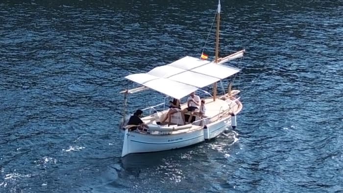 Half-Day Mallorca Boat Experience – Paddle, Swim & Relax