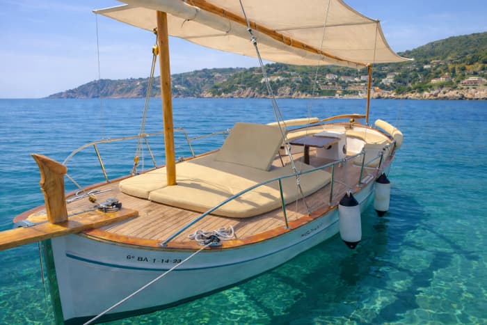 Dagcruise op Mallorca – Privécharter vanuit Puerto Portals