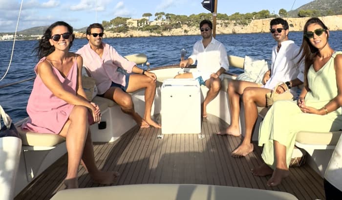 Dagcruise op Mallorca – Privécharter vanuit Puerto Portals