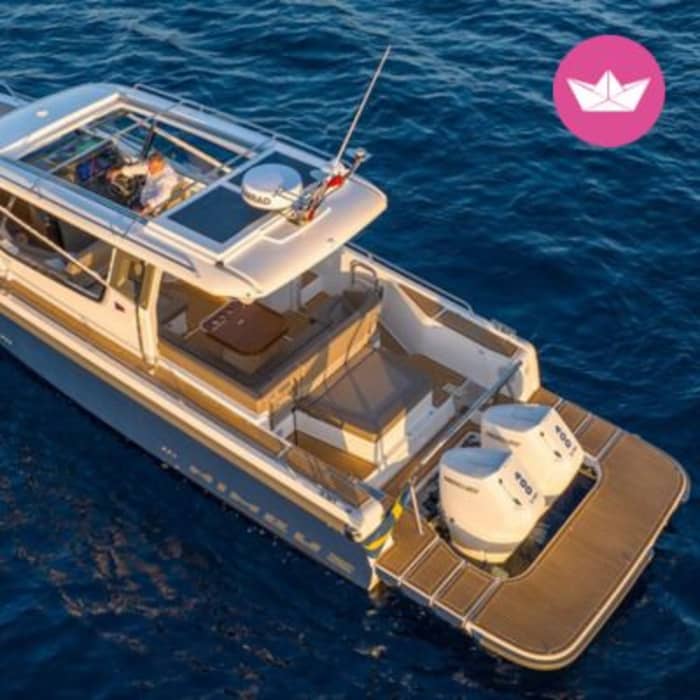 Luxe boottocht op Mallorca - Ontdek de zee!