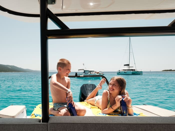 Privé 5 uur durende boottocht vanuit Zaton – Flexibele route