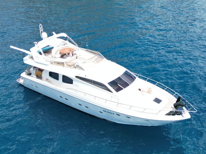 Capri Caves & Faraglioni Tour