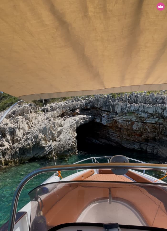 North Coast of Saranda - Unforgettable Speed Boat Adventure